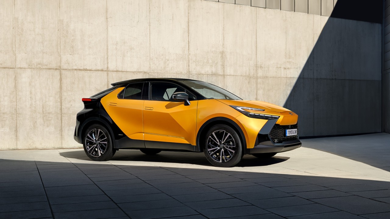 toyota c-hr reference 