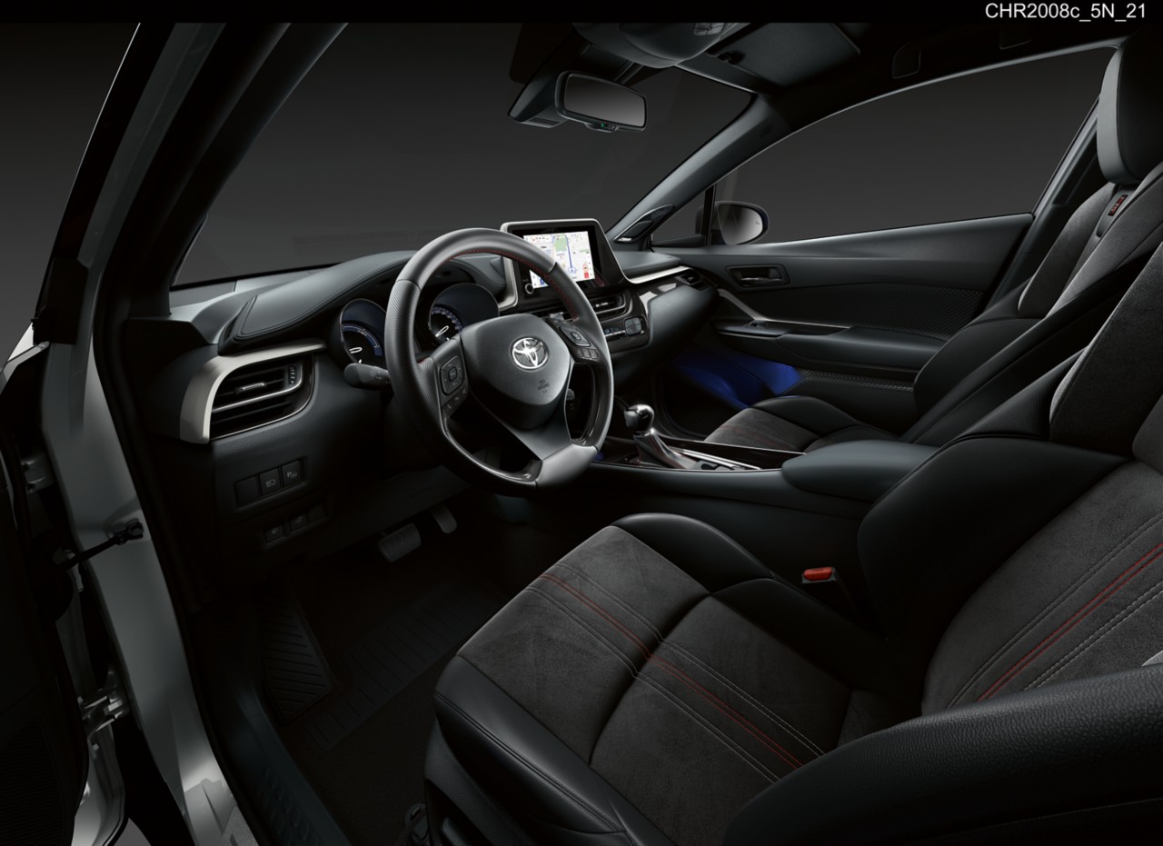 ЛІНІЙКА TOYOTA GR SPORT | TOYOTA УКРАЇНА - TOYOTA GR SPORT - ФОТО 3