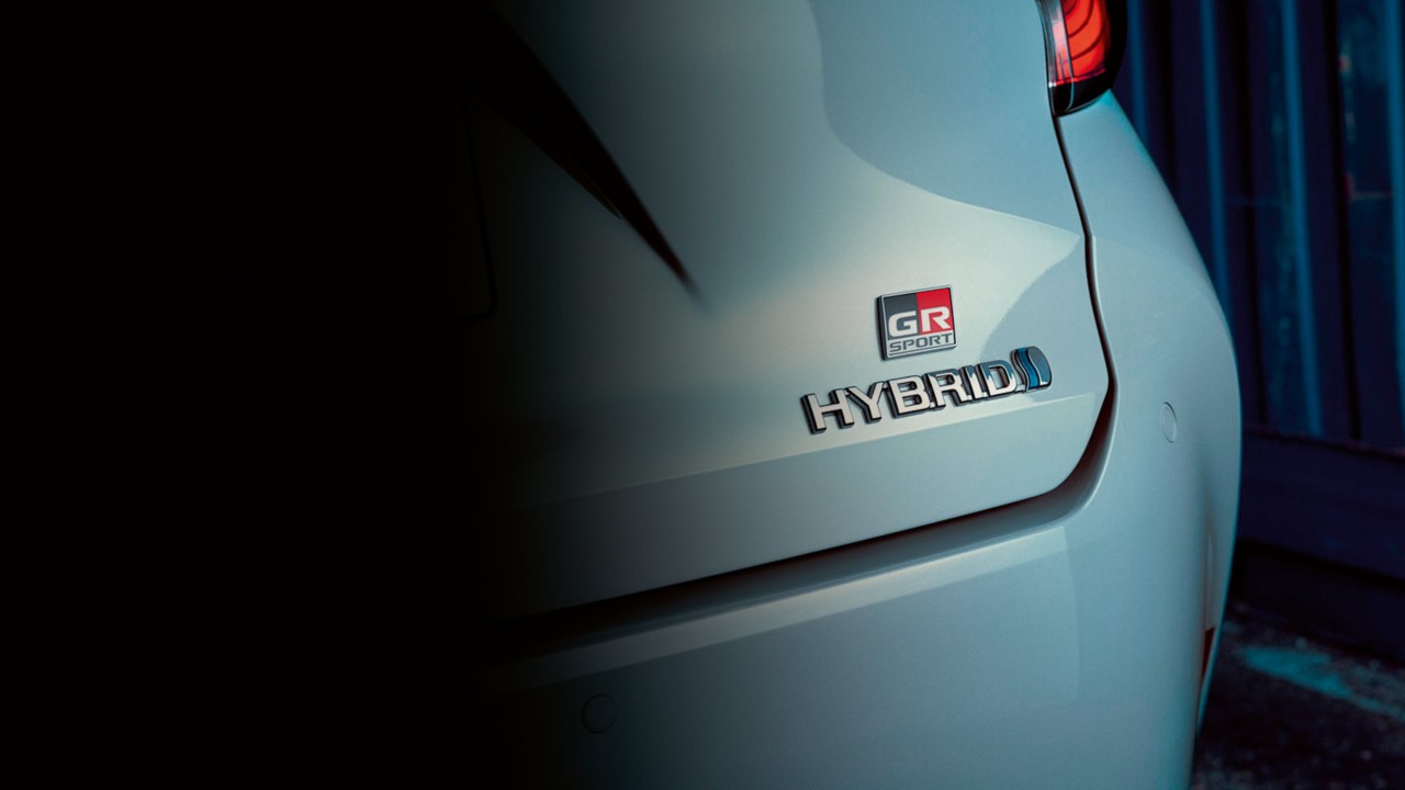 ЛІНІЙКА TOYOTA GR SPORT | TOYOTA УКРАЇНА - TOYOTA GR SPORT - ФОТО 4