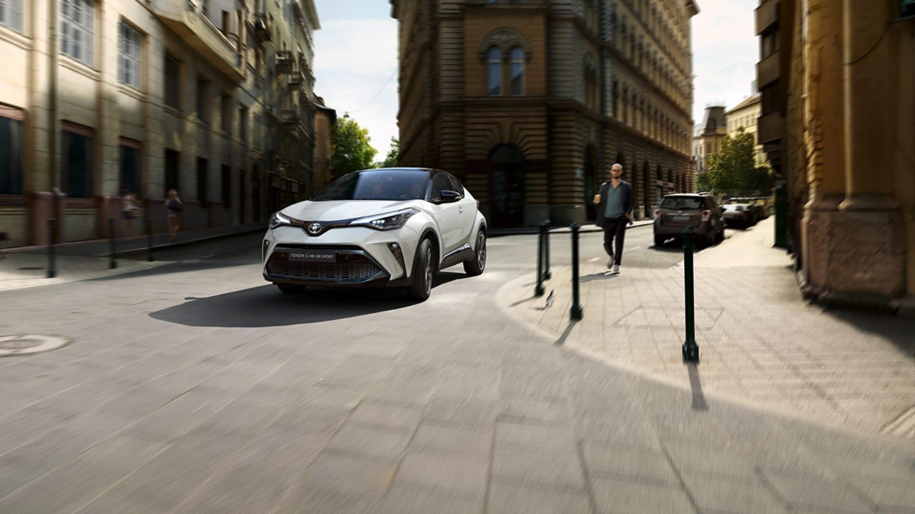 ЛІНІЙКА TOYOTA GR SPORT | TOYOTA УКРАЇНА - TOYOTA GR SPORT -  ФОТО 7