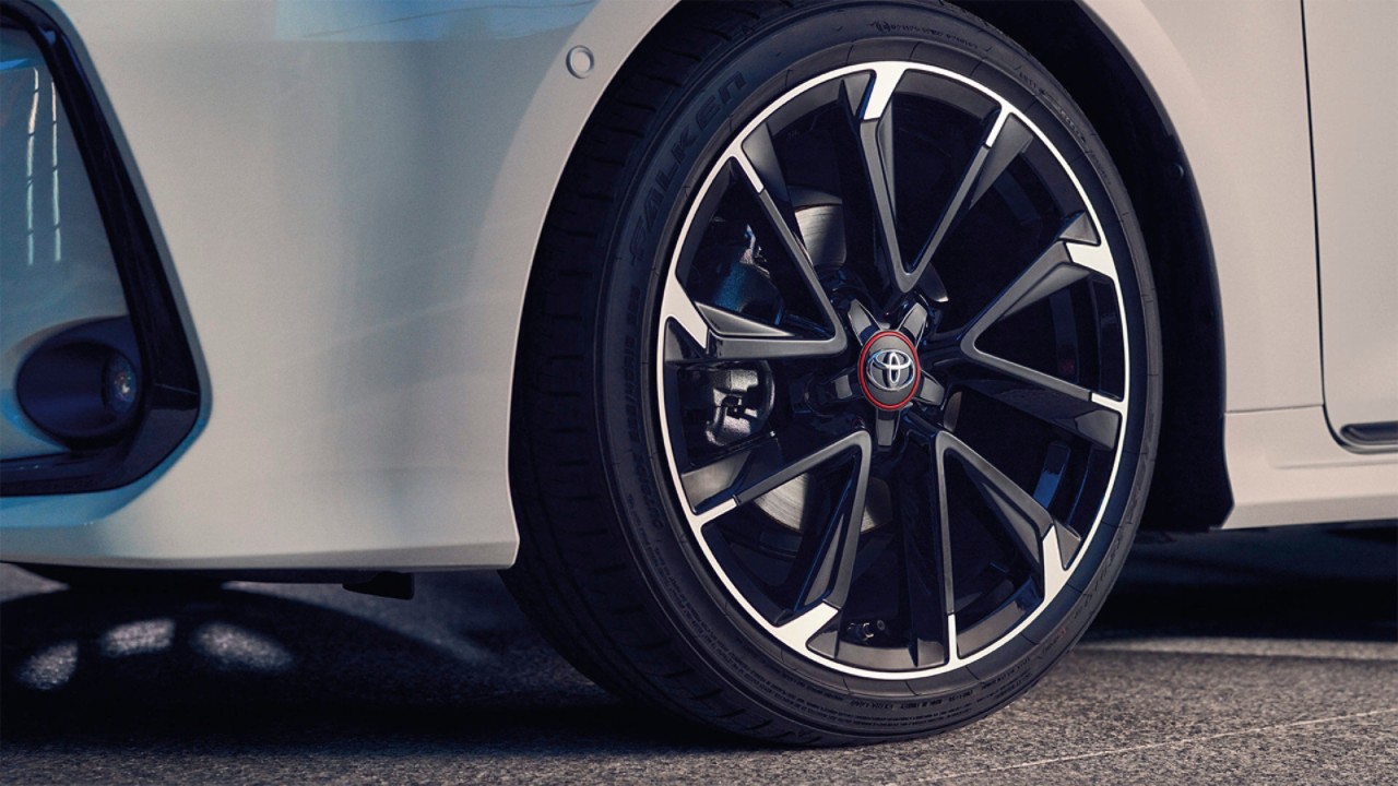 ЛІНІЙКА TOYOTA GR SPORT | TOYOTA УКРАЇНА - TOYOTA GR SPORT -  ФОТО 8