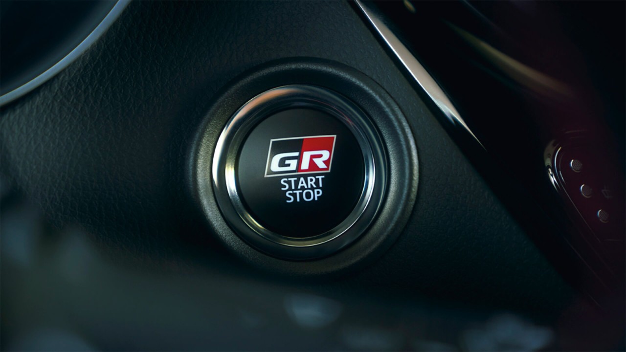 ЛІНІЙКА TOYOTA GR SPORT | TOYOTA УКРАЇНА - TOYOTA GR SPORT -  ФОТО 9