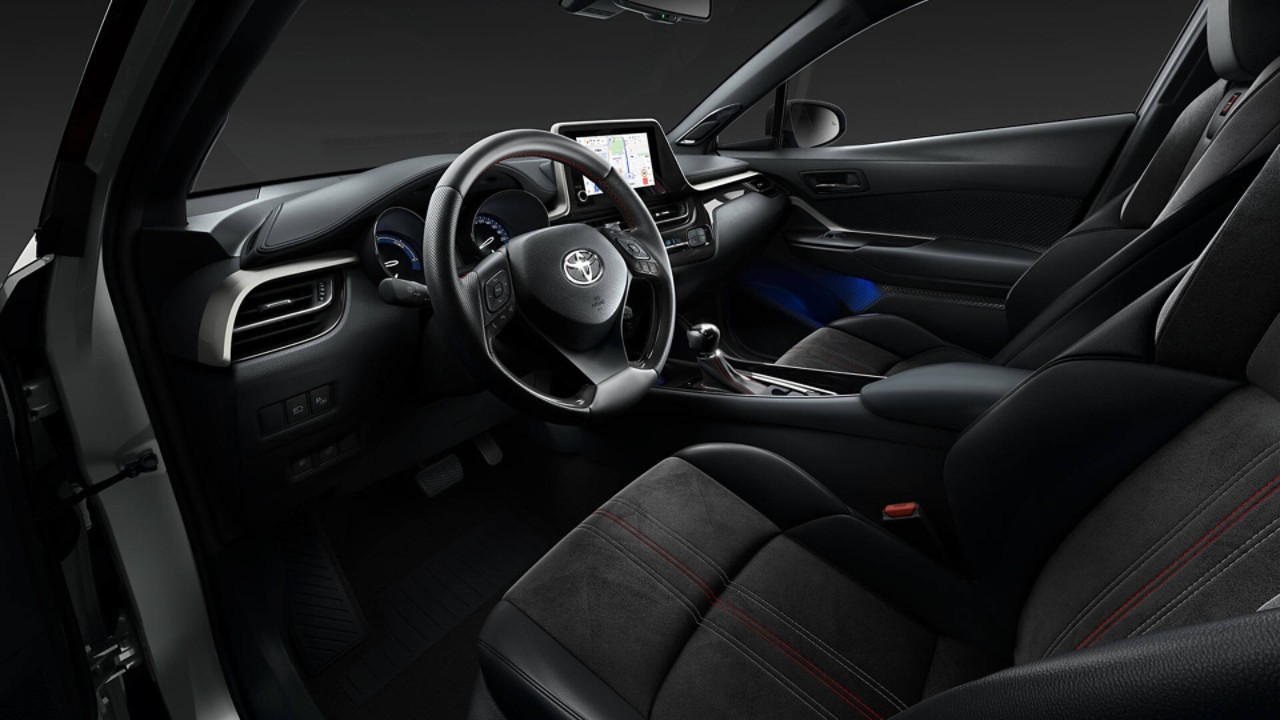 ЛІНІЙКА TOYOTA GR SPORT | TOYOTA УКРАЇНА - TOYOTA GR SPORT -  ФОТО 11