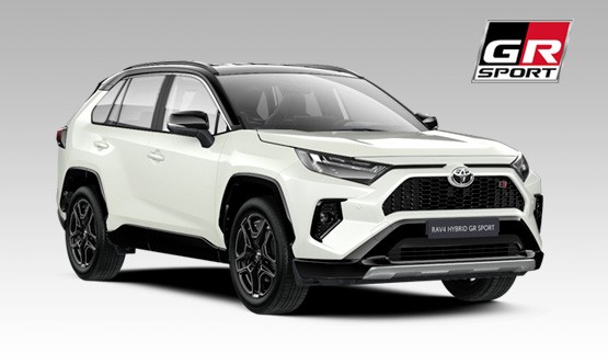 ЛІНІЙКА TOYOTA GR SPORT | TOYOTA УКРАЇНА - TOYOTA GR SPORT - ФОТО 7