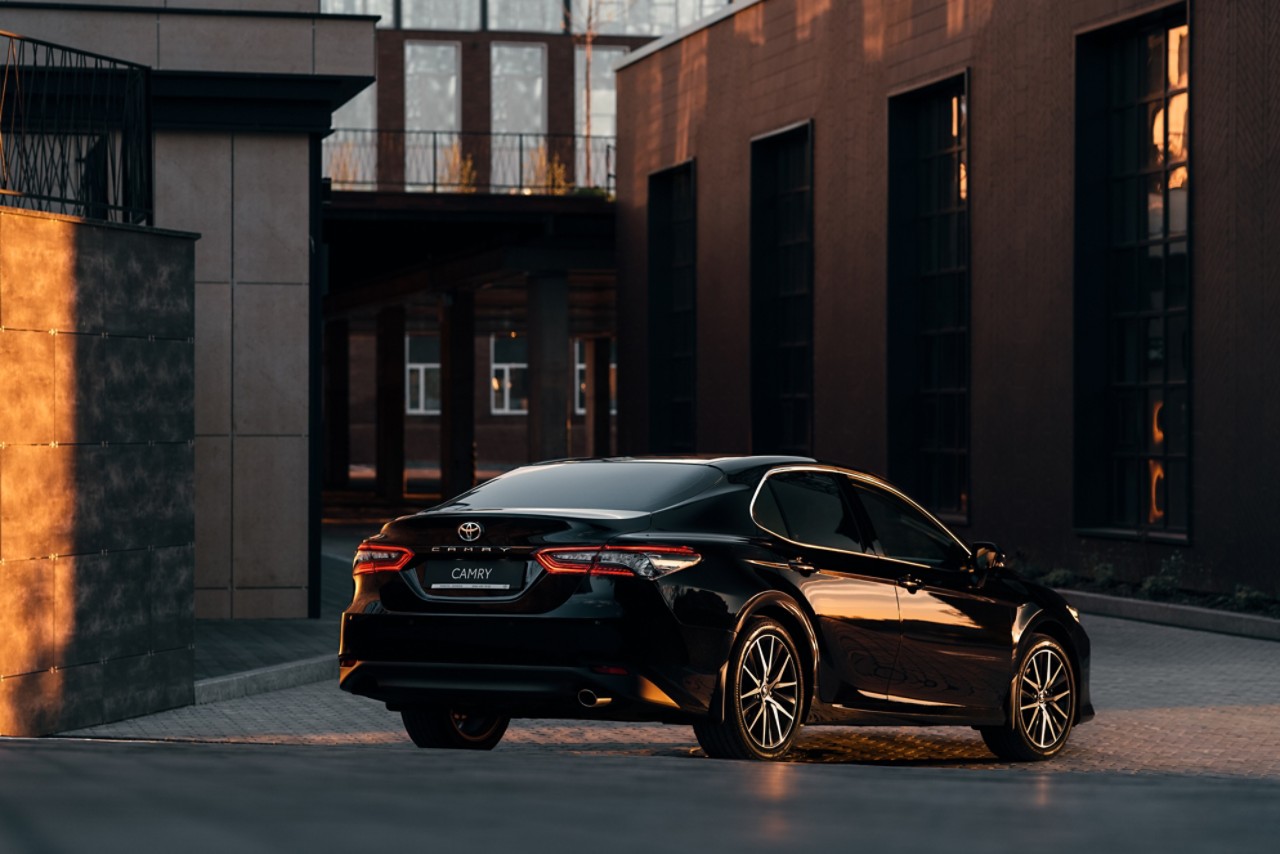 Camry Exterior image7