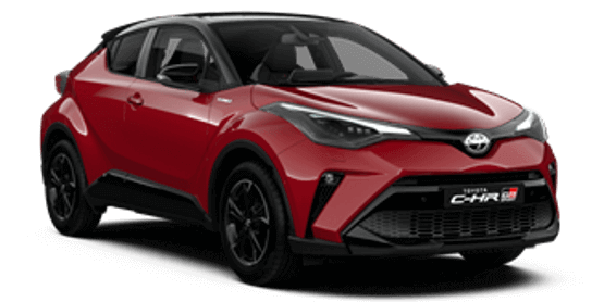 Toyota CH-R
