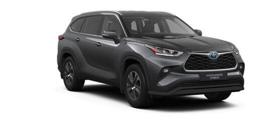 toyota highlander