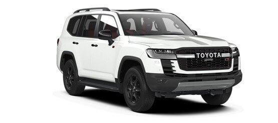 toyota land cruiser brochure