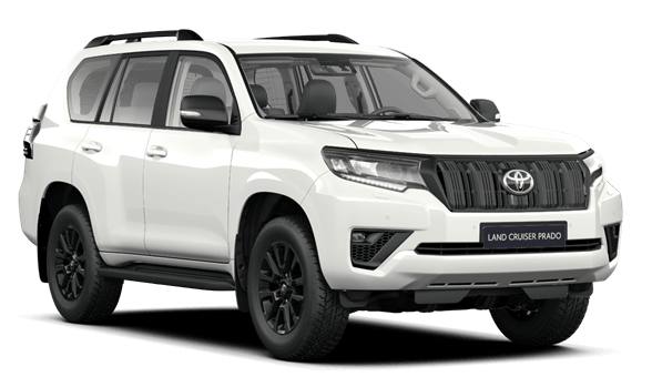 Toyota Land Cruiser Prado Brochure