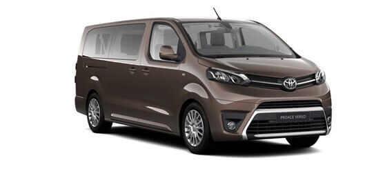 toyota proace verso