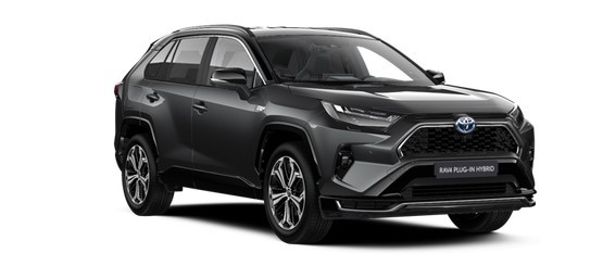 toyota rav4 Plug-in