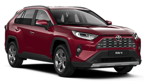 toyota rav4 Plug-in