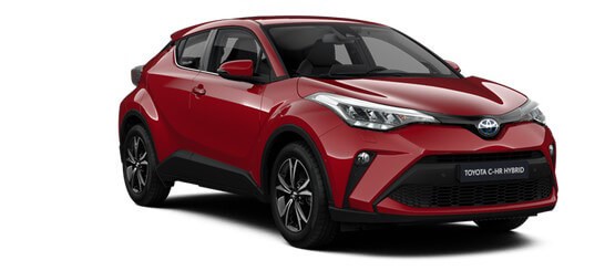 Toyota CH-R