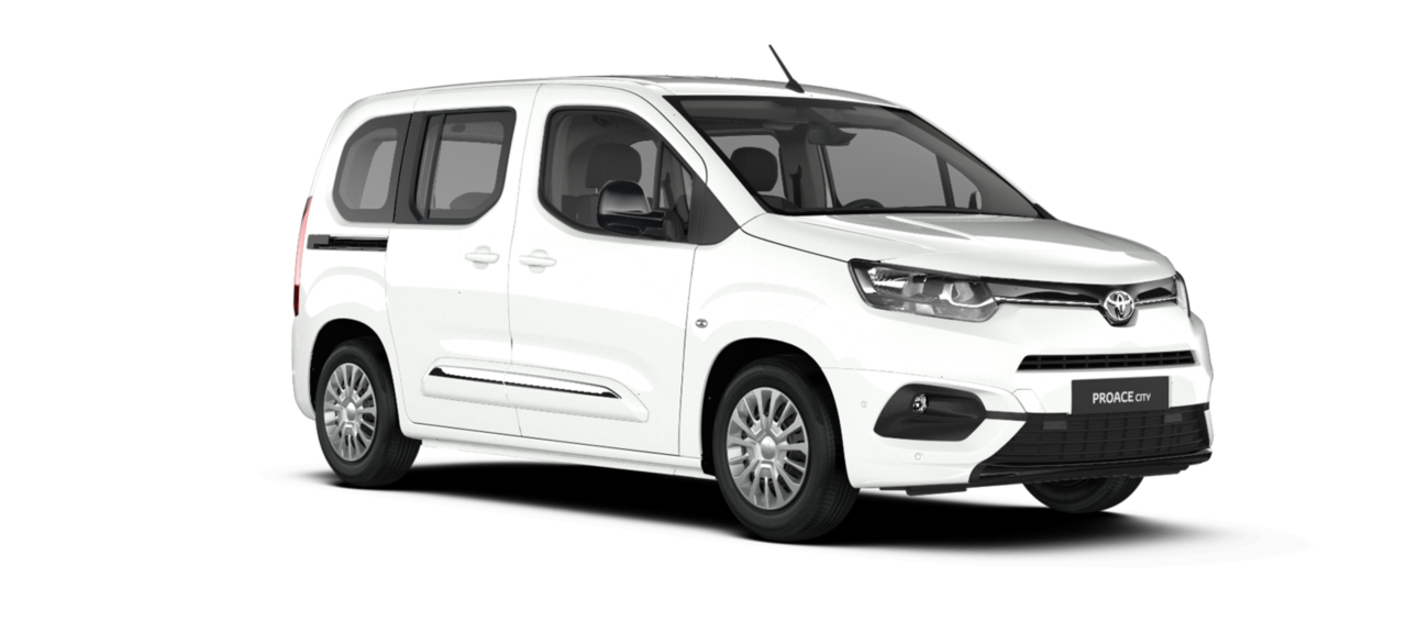 Toyota Proace City Verso