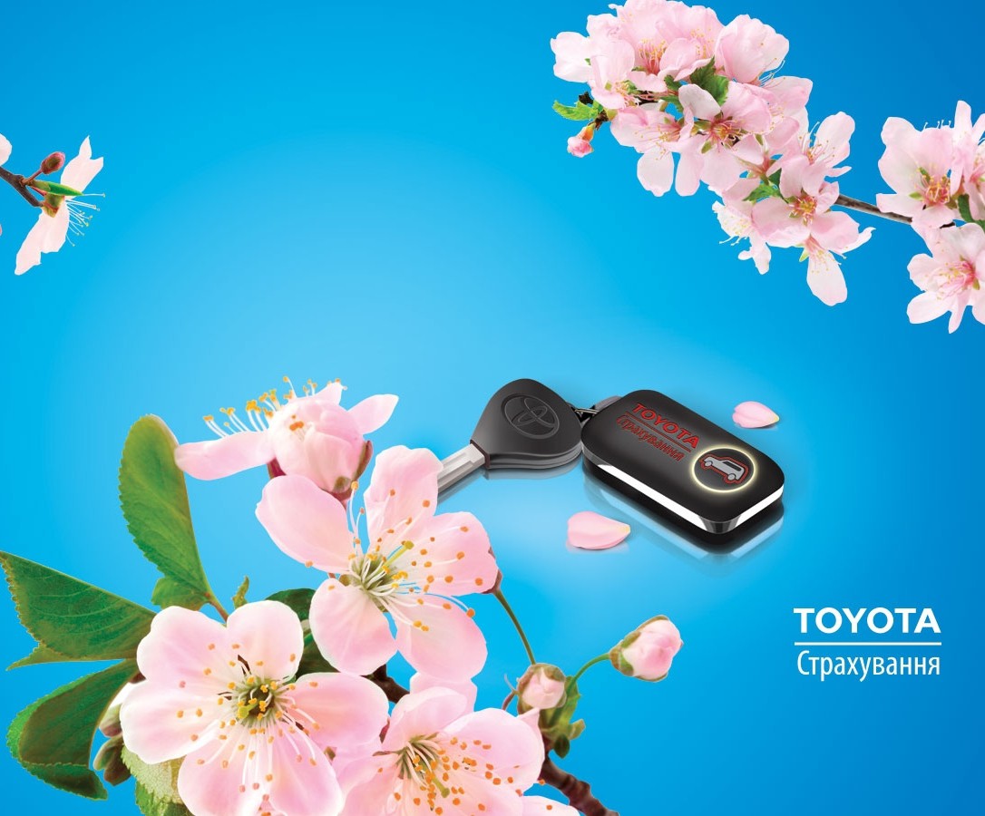 toyota insurance