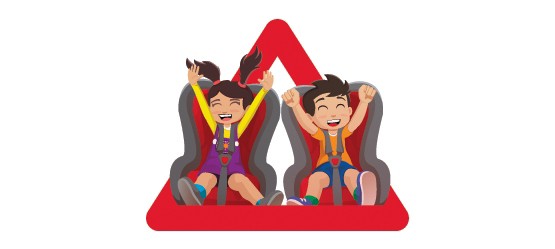 child seat