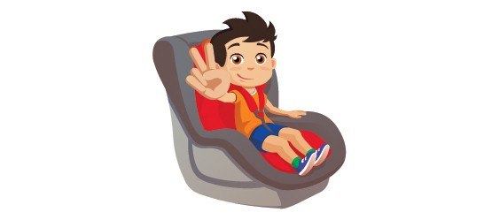 child seat