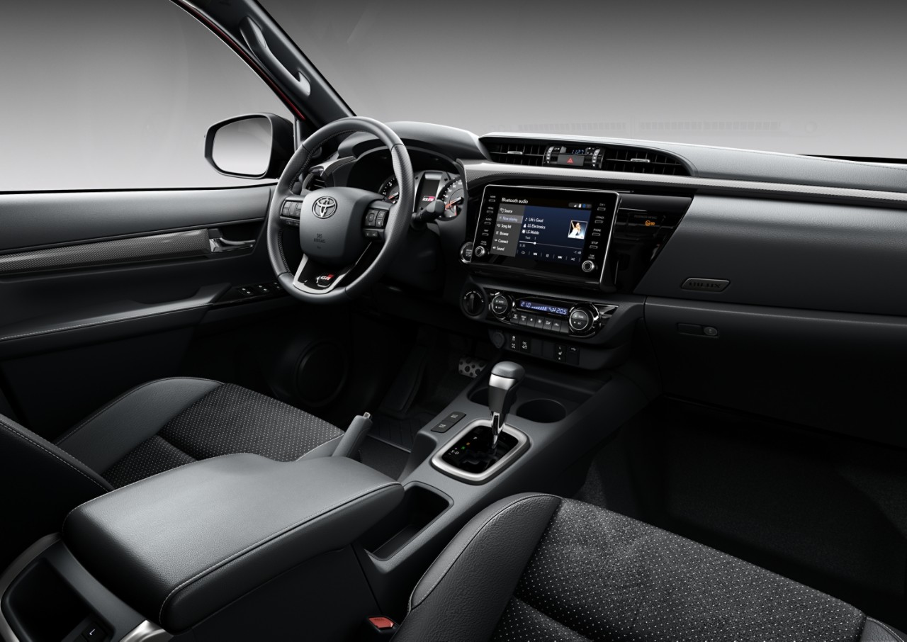 ЛІНІЙКА TOYOTA GR SPORT | TOYOTA УКРАЇНА - TOYOTA GR SPORT -  ФОТО 11