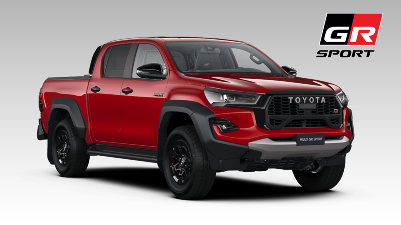 ЛІНІЙКА TOYOTA GR SPORT | TOYOTA УКРАЇНА - TOYOTA GR SPORT - ФОТО 7
