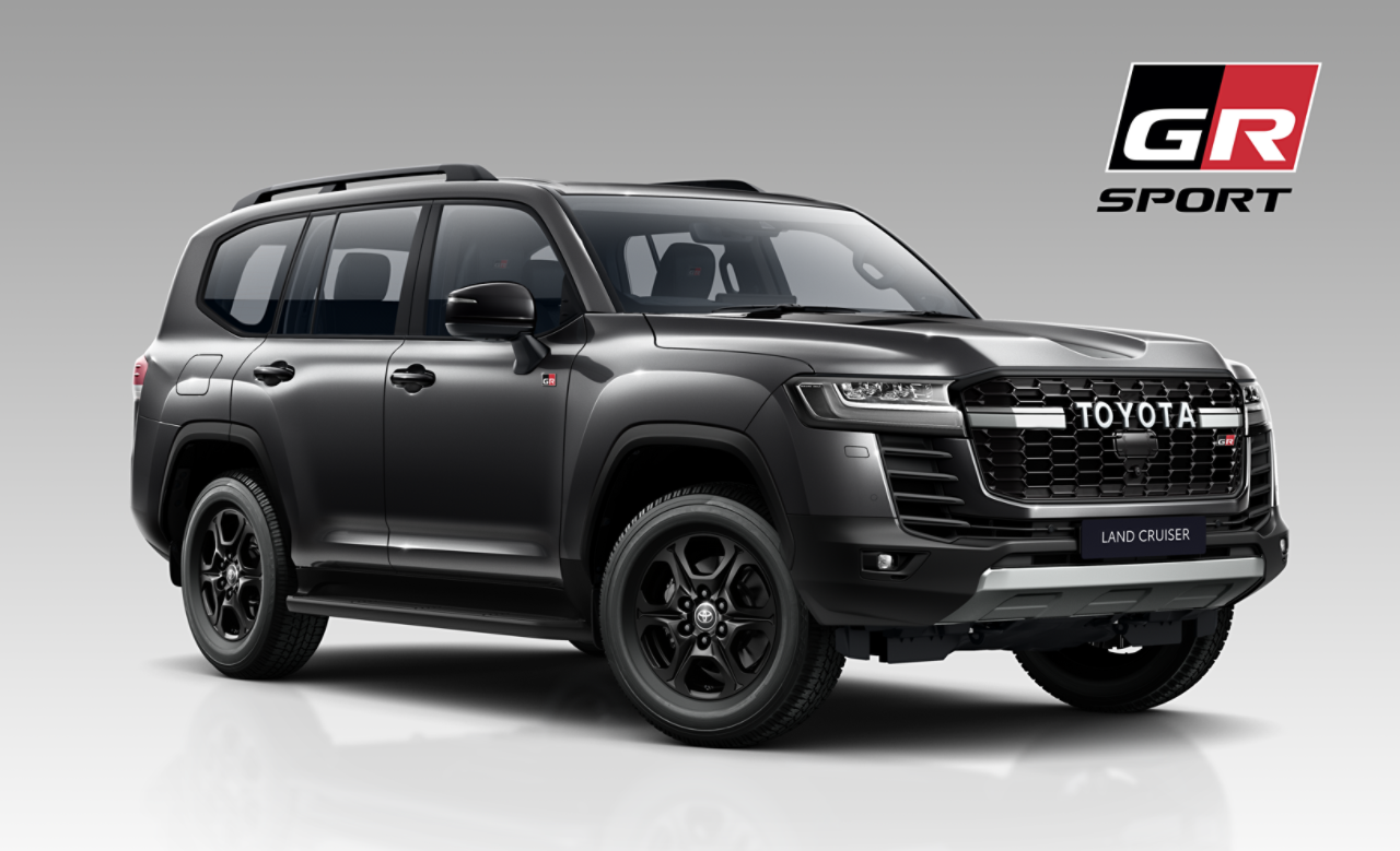ЛІНІЙКА TOYOTA GR SPORT | TOYOTA УКРАЇНА - TOYOTA GR SPORT - ФОТО 7