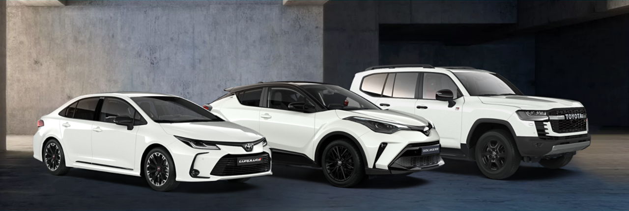 ЛІНІЙКА TOYOTA GR SPORT | TOYOTA УКРАЇНА - TOYOTA GR SPORT - ФОТО 1