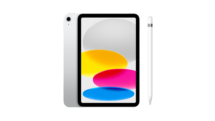 iPad та Pencil