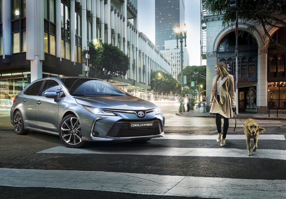 TOYOTA COROLLA | НАДІЙНІСТЬ ТА ГАРАНТІЯ 