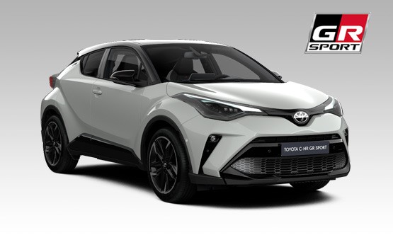ЛІНІЙКА TOYOTA GR SPORT | TOYOTA УКРАЇНА - TOYOTA GR SPORT - ФОТО 6