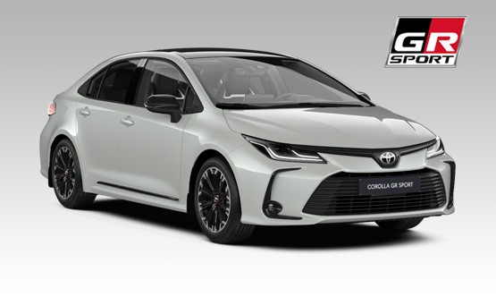 ЛІНІЙКА TOYOTA GR SPORT | TOYOTA УКРАЇНА - TOYOTA GR SPORT - ФОТО 5