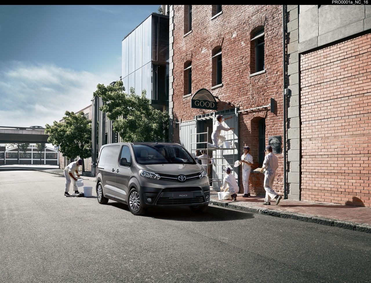 Toyota Proace