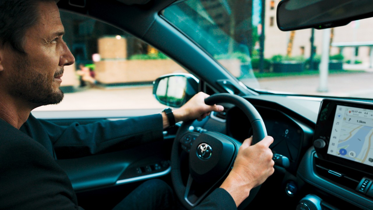 Book a test drive