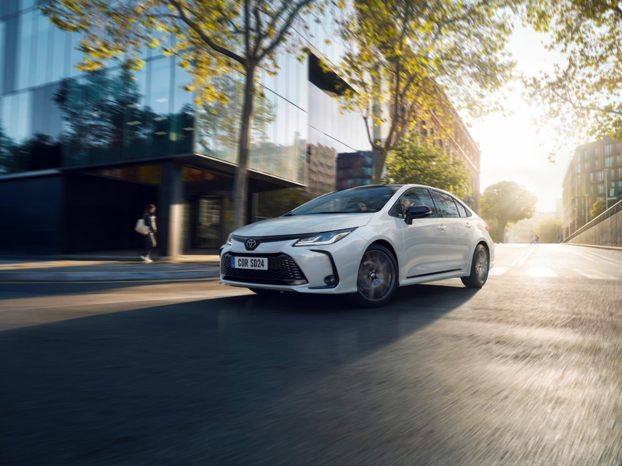 Discover Toyota Hybrid